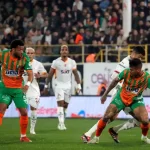 alanyaspor 1 0 galatasaray birinci yari sonucu YRc6HVZh