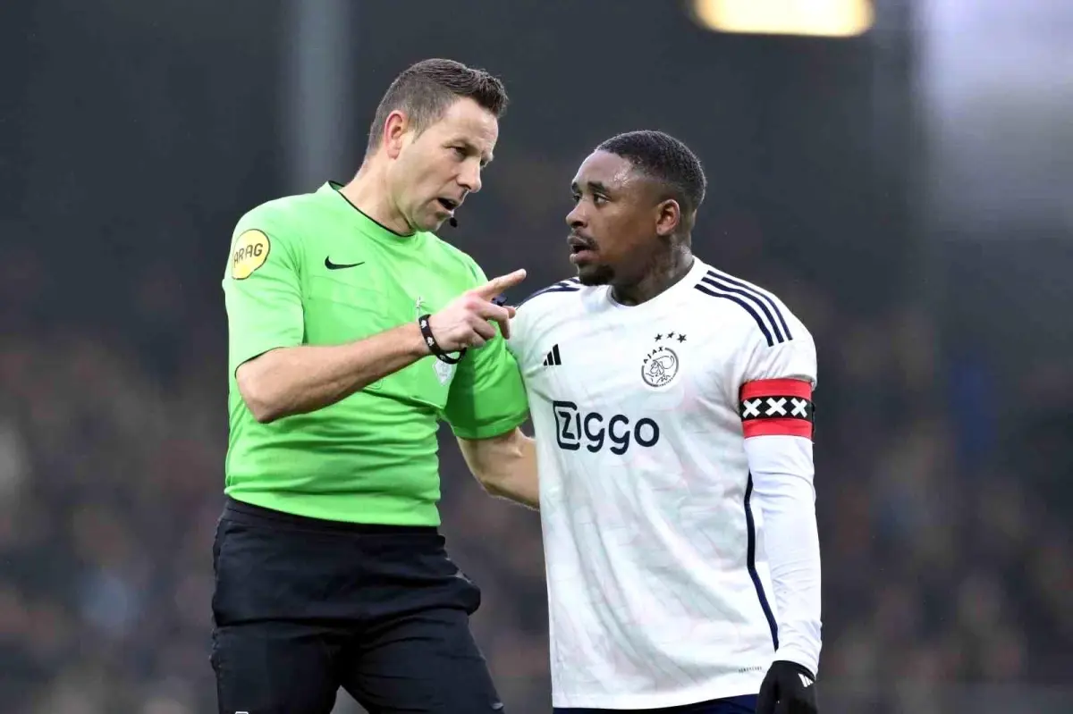 Alanyaspor-Galatasaray Maçına VAR Hakemi Ataması: Pol van Boekel Görevde 71 alanyaspor galatasaray macinda var pol van boekel X1mXiYfl