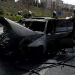 alev alev yanan araba kule dondu fxQQGm3G