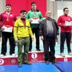 ali istek seker gureste ikinci oldu cY3rZuNc