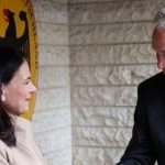 almanyadan 13 yil sonra diplomatik adimsam buyukelciligi yine acildi pLedUnOu