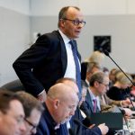 almanyanin yeni basbakani merz yesiller partisi ile uzlasiyi sagladi LlzaqHxf