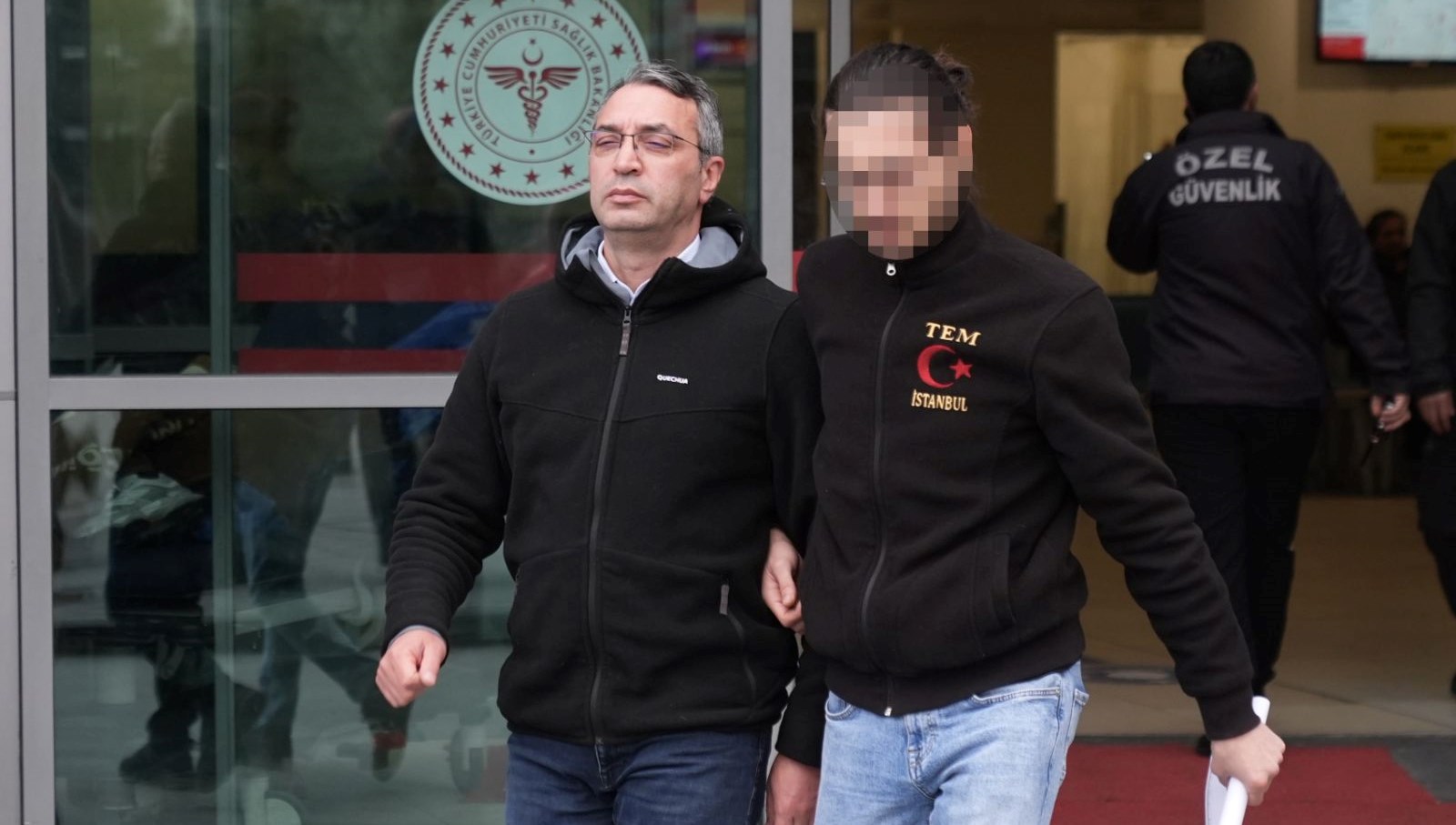 anjiyo olan yetenekli polat taburcu oldu