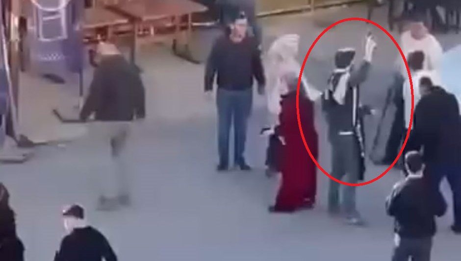 "Döner Bıçaklı Düşmanlık Ankara'daki Güvensizlikleri Ortaya Koydu" 71 ankarada doner bicakli hengame Ri47H8c6