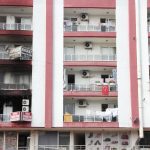 antalyada 5 katli apartmanda yangin 13 kisi tahliye edildi O2mEpUKN