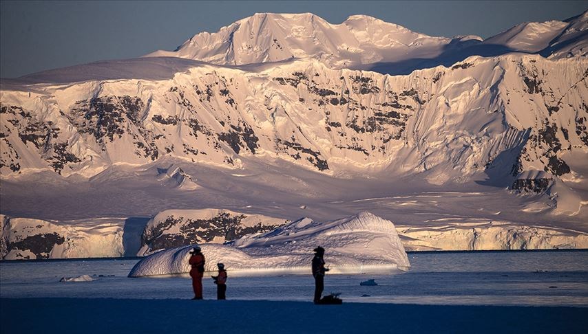 antarktikada bulundu 12 milyon yillik buz cekirdekleri incelenecek