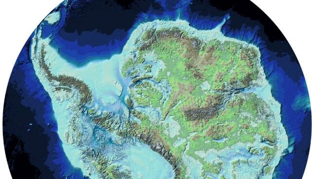 antarktikanin gizemi cozuluyor buzlari kaldirdilar dev kita ortaya cikti OiWHXk2V