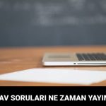 aol 2 devir sorulari ve karsiliklari ne vakit yayimlanacak rPkcRsX8