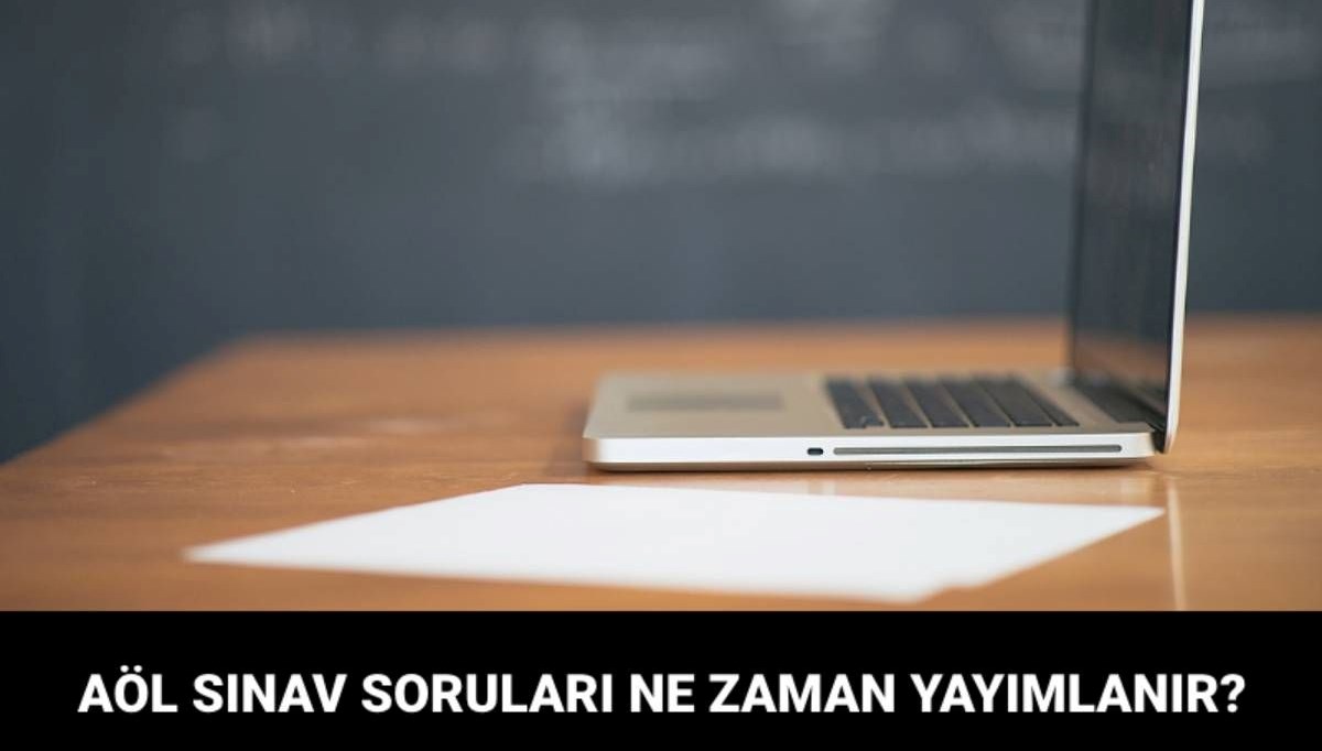 aol 2 devir sorulari ve karsiliklari ne vakit yayimlanacak rPkcRsX8
