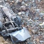 araba dere yatagina yuvarlandi 1 meyyit VRc86k1V