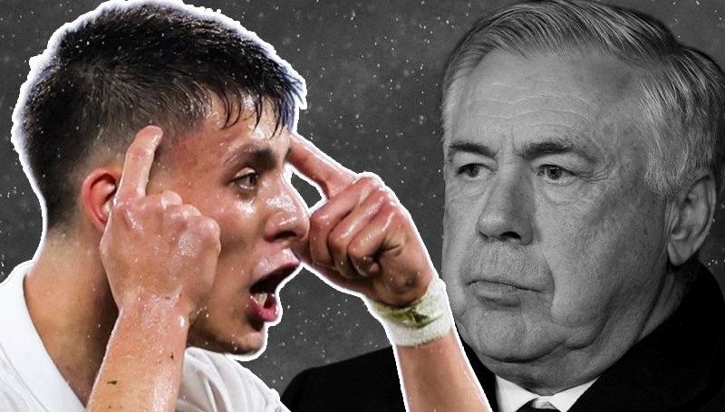 arda guler icin korkutan tehlikeyi acikladi ve yildiz isme benzetti ayni yazgisi paylasacak gibi Eh8gacUv