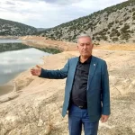 ardil barajinda su duzeyi dusuyor 4qvr7rjh