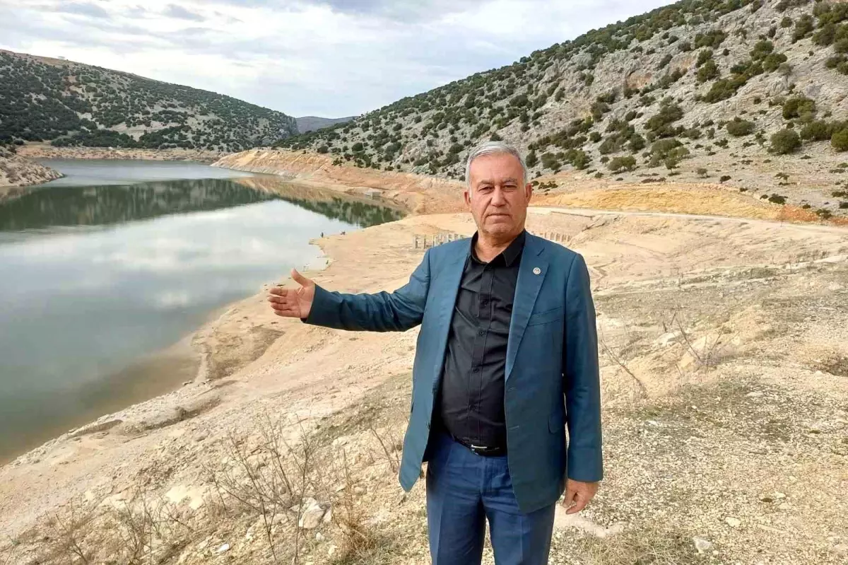 ardil barajinda su duzeyi dusuyor 4qvr7rjh