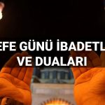 arefe gunu ibadetleri 2025 arefe gununde neler yapilir ibadetleri dualari ve faziletleri nelerdir diyanete WtDapWyY
