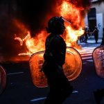 arjantinde hukumet tersi protesto futbol taraftarlari damga vurdu NkIKjwHW