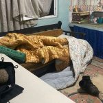 arkadaslarinin haber alamadigi adam meskeninde meyyit bulundu yBlgDDdF