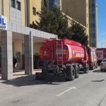 arnavutkoy devlet hastanesinde korkutan yangin mUXUuJzq