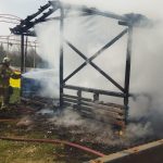 at binicilik kafesinde yangin itfaiye takimlari sondurdu iKLNSd6a