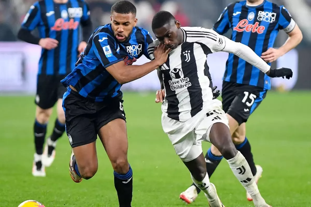 atalanta juventusa yagmur uzere gol atti rUtIUJ3u