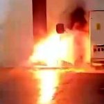 avcilarda panik anlari elektrik panosunda patlama hNyKZuEf