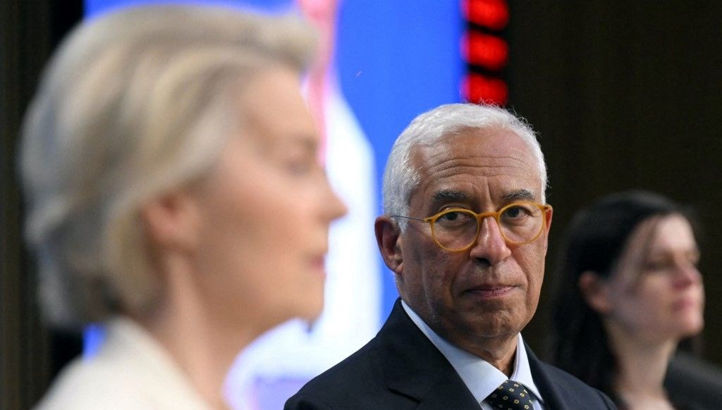 Avrupa Birliği'nin Savunma Vizyonunda Türkiye Sürprizi: Costa'dan Dikkat Çeken Açıklama 71 avrupa birligi savunmada turkiyeyi de istiyor ab konsey baskani costadan paylasim LphvrL37