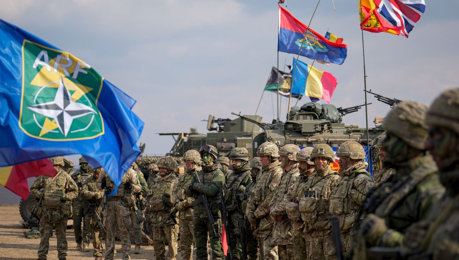 avrupada nato korkusuabdye karsi plan hazirliyorlar syuFUTvp