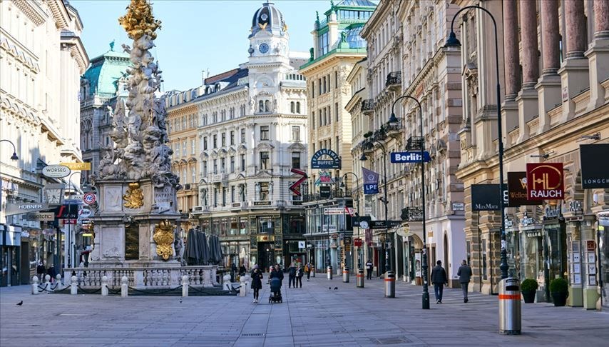Avusturya'da Nefret Çevrimiçi Floresan: Irkçı Saldırılar %61'e Ulaştı 71 avusturyada irkci ataklarin yuzde 61i cevrimici ortamda yapiliyor 75qkUeRC