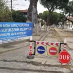 aydin buyuksehir belediyesi atca mahallesinde yol imal calismalarina devam ediyor AI2QtZbT