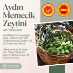 aydin memecik zeytini abden tescil aldi ZgP5yNeS