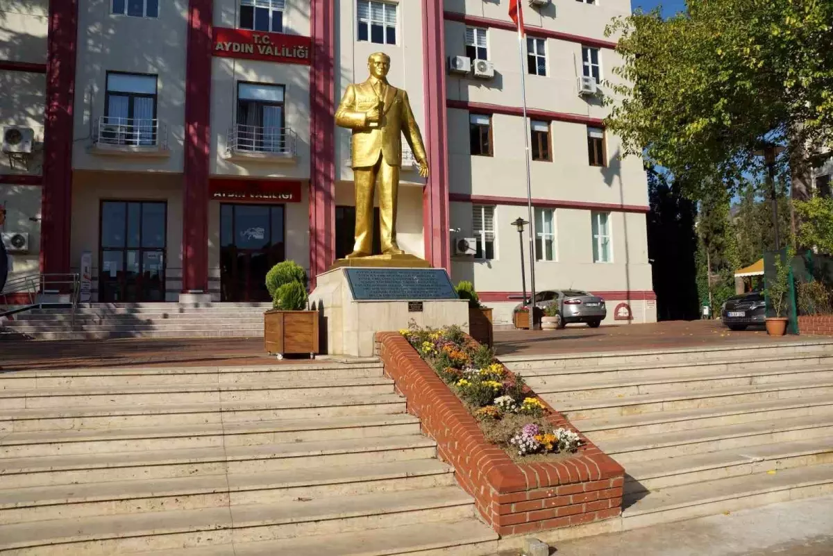 aydin valiliginden hata orani aciklamasi GsYYpYMY