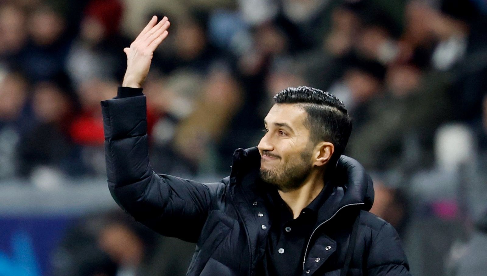 ayrilik ortasi kisa surdu nuri sahin harika lige donuyor