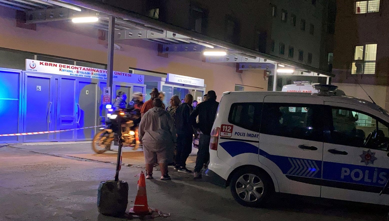 babasiyla tartisti tufekle oldurdu