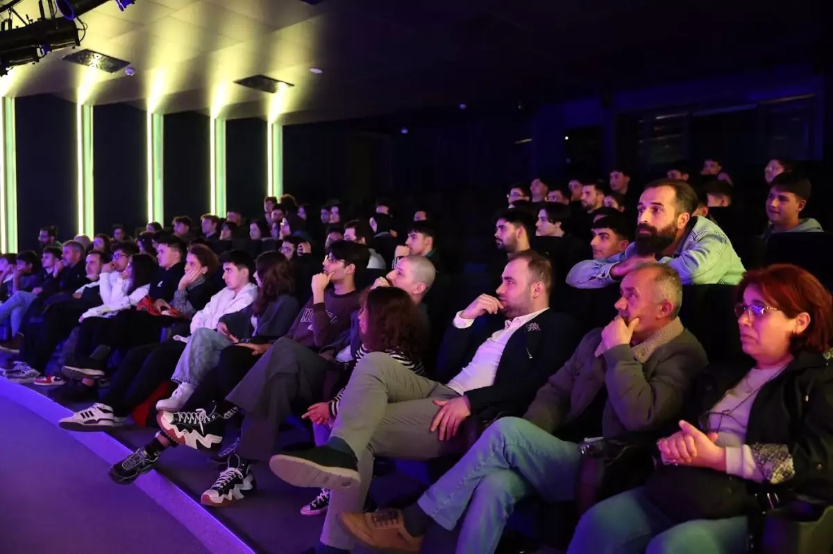 Bağcılar'dan 8 Mart'a Dijital Zafer: Kadın E-Sporcular Sahneye Çıkıyor! 71 bagcilarda 8 marta ozel bayanlar e spor turnuvasi