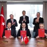 bakan bayraktar ceraweek 2025te muahede imzaladi HawncyKt