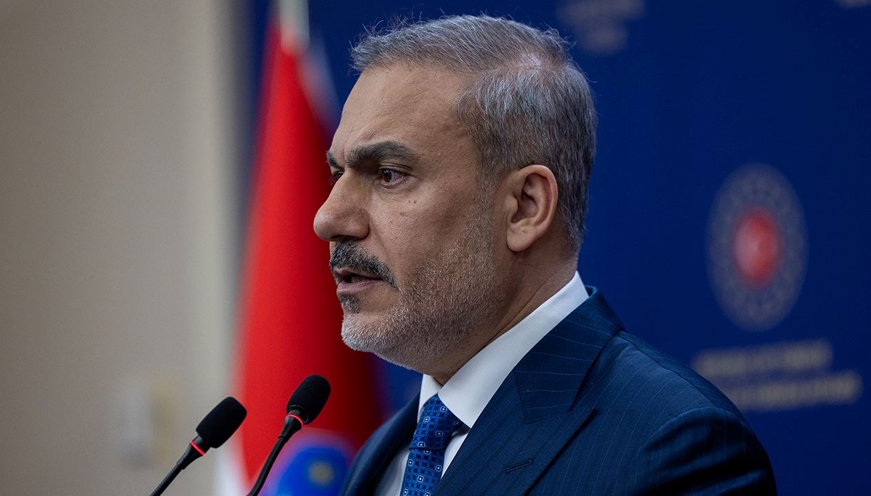 bakan fidan suriyenin islam isbirligi teskilatina yine uye olmasini memnuniyetle karsiliyoruz kEzYMVAp