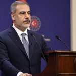 bakan fidanhamas siyasi buro uyesi halil el hayye ile gorustu 84pRtmIa