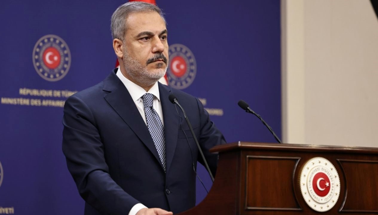 bakan fidanhamas siyasi buro uyesi halil el hayye ile gorustu 84pRtmIa