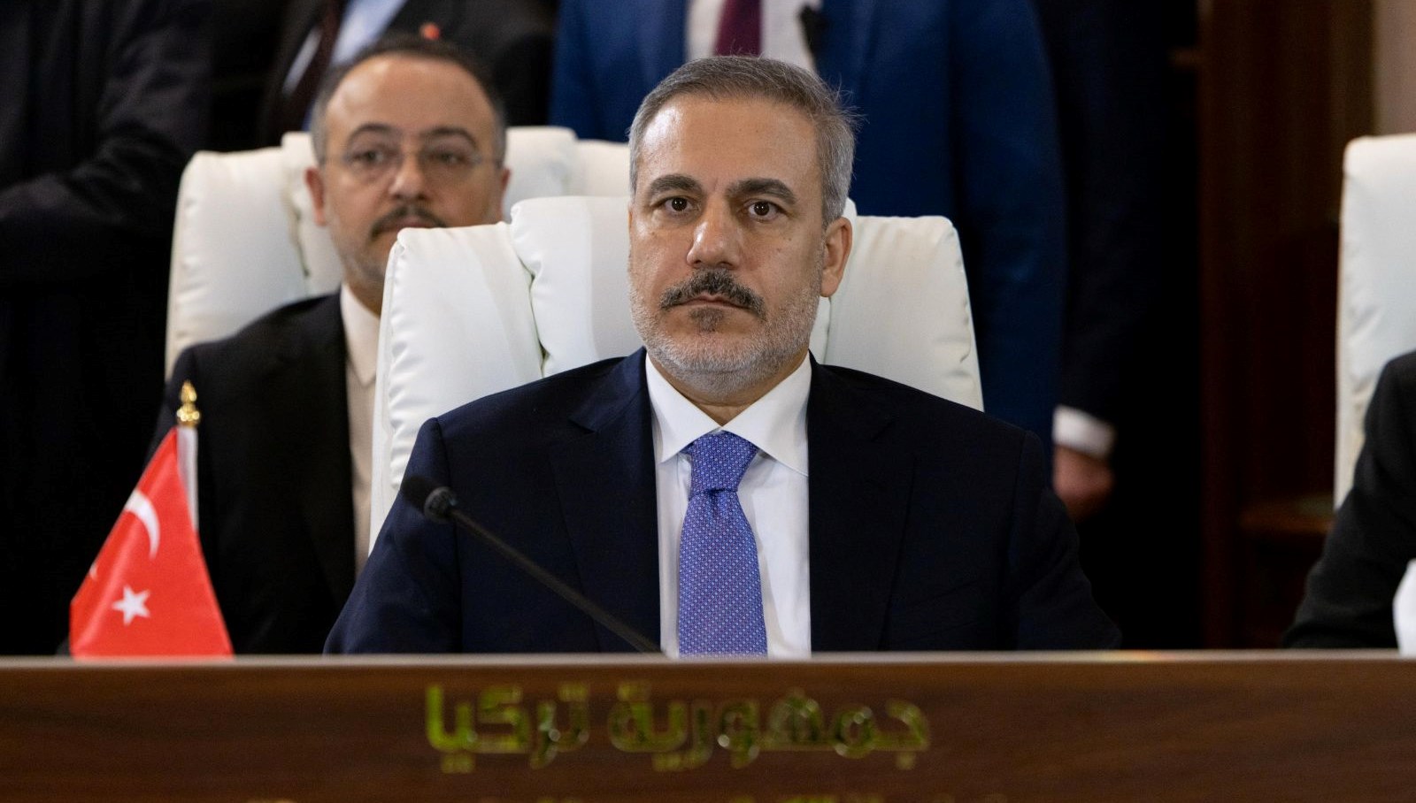 bakan fidansuriye hukumetinin politikasi bir provokasyonla rayindan cikarilmaya calisiliyor Jrl6C7HT