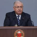 bakan gulerden teror orgutu pkkya net bildiri ateskes asla kelam konusu degil LfLaYXLe