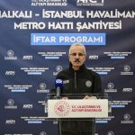 bakan uralogluhalkali gayrettepe arasi 57 dakikaya dusecek qVLONNqB