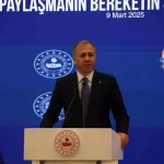 bakan yerlikaya turkiye gazzeyi yalniz birakmamistir birakmayacaktir awqAnef9