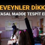 bakanlik gubis uzerinden ifsa edip uyardi kimyasal unsur iceren okul uniformasi toplatiliyor 8RLGjhZa