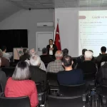 balikesirde ari yetistiriciligi ve sihhati paneli gerceklestirildi SnF67cJG