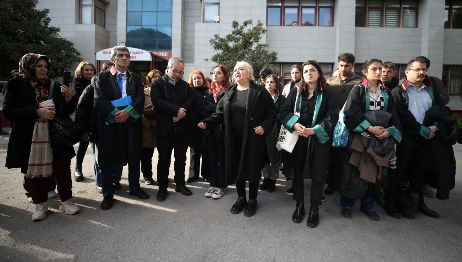 balikesirde muhimmat fabrikasindaki patlama 4 sanigin yargilanmasina baslandi D7g9f7JB