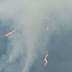 balikesirde orman yangini alevlere mudahale ediliyor m98jz3qk