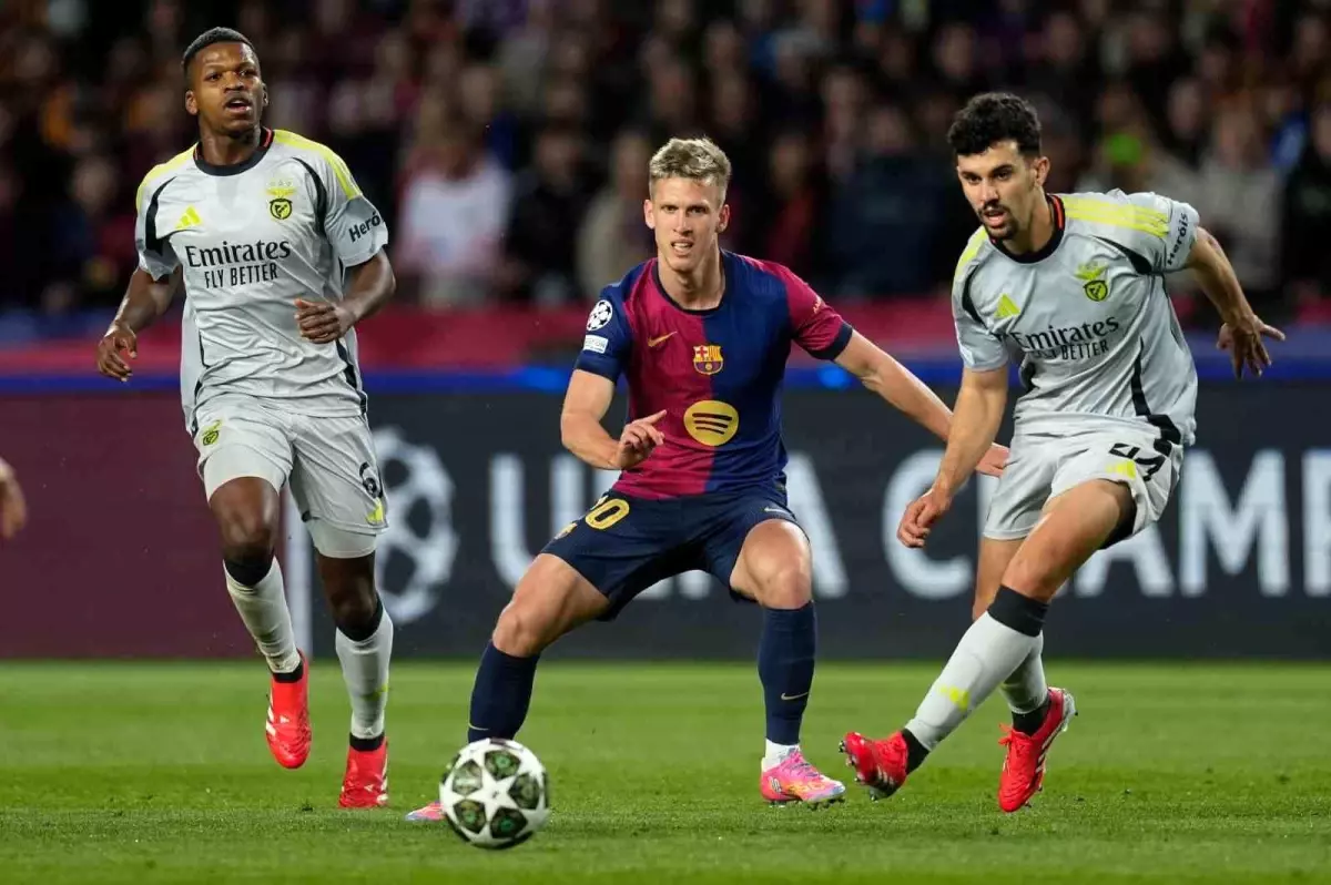 barcelona benfica macinda iftar molasi BMTdDIBK