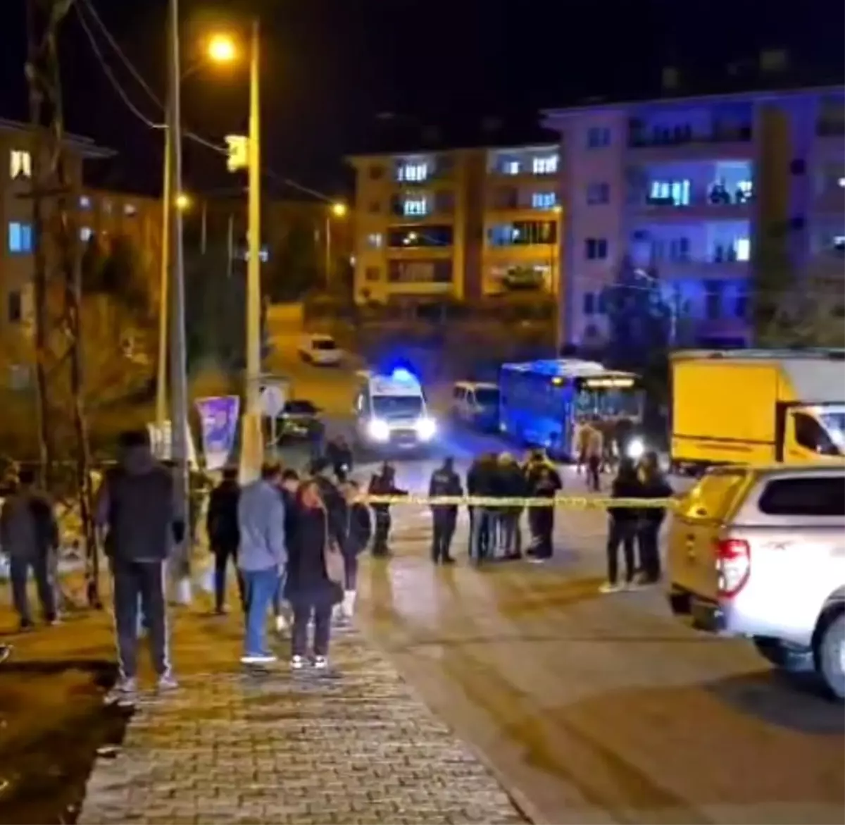 batmanda silahli arbede 3 yarali NKKGGdlY