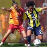 bayan futbolunda derbi galatasaray fenerbahce macinda kazanan cikmadi 1GESUU93