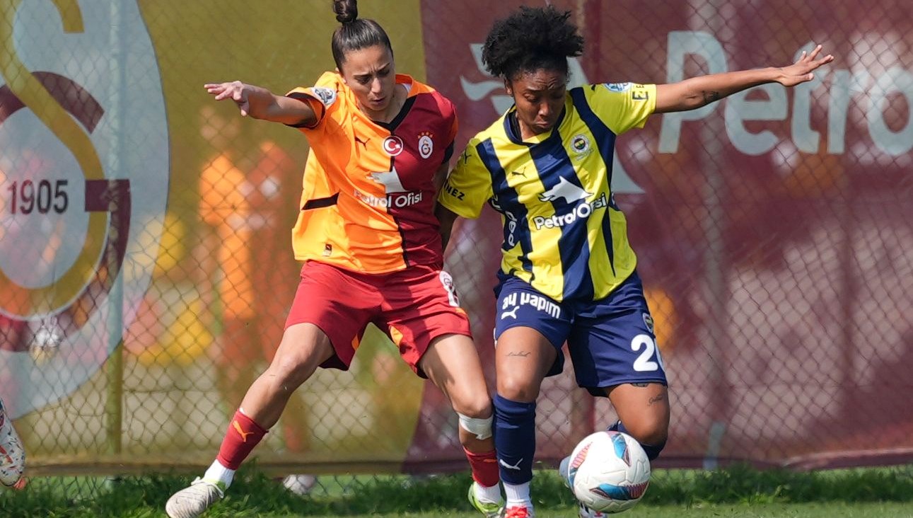 bayan futbolunda derbi galatasaray fenerbahce macinda kazanan cikmadi 1GESUU93