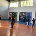 bayanlar gununde eglenceli aktiflik tOppHKiX